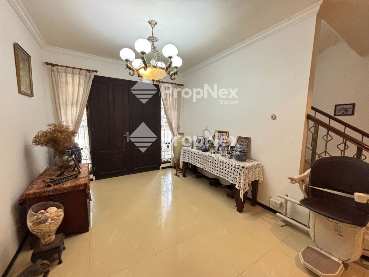 VILLA PANBIL Rumah Shm Hook Semi Furnished — foto 10